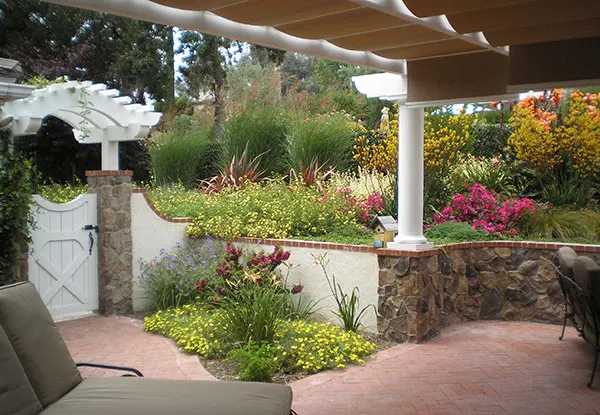 Pergolas & Arched Arbor Company near Fallbrook, CA